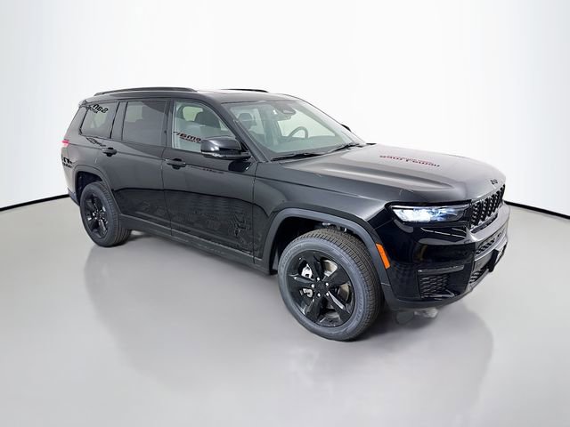 New 2025 Jeep Grand Cherokee L Limited w/ Black Appearance Package image 1