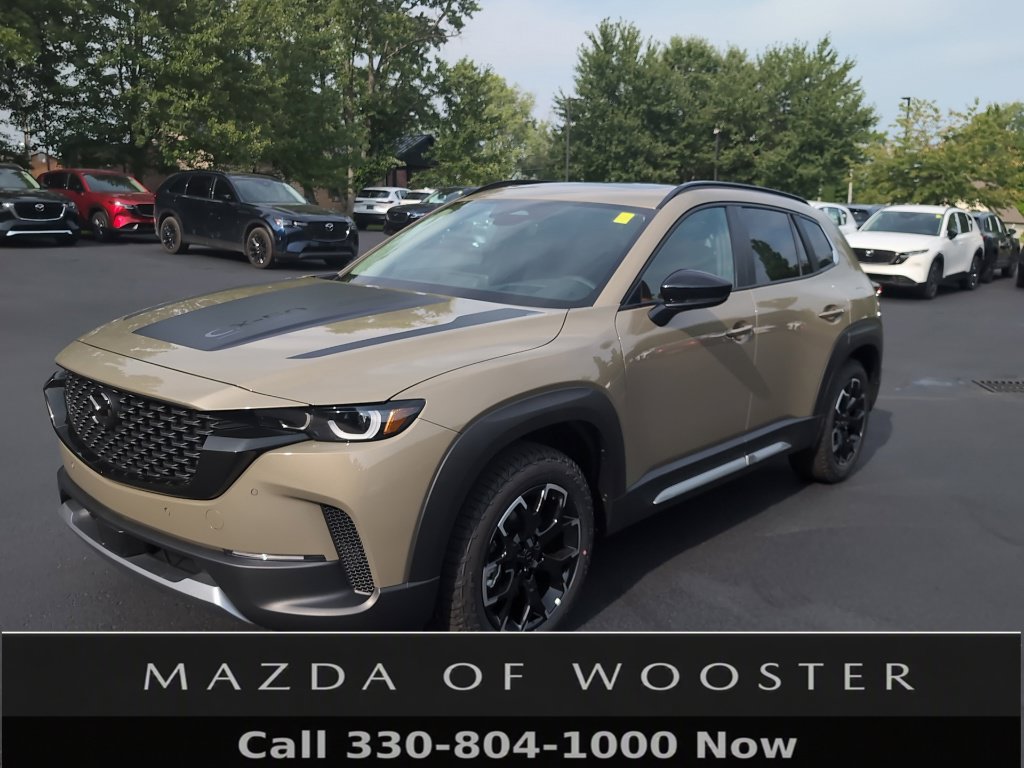 New 2026 MAZDA CX-50 Meridian Edition w/ Weather Package AWD/4WD image 1