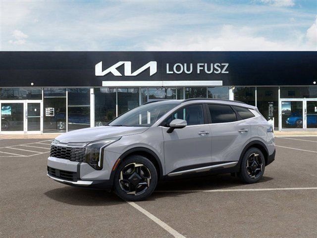 New 2026 Kia Sportage EX image 3