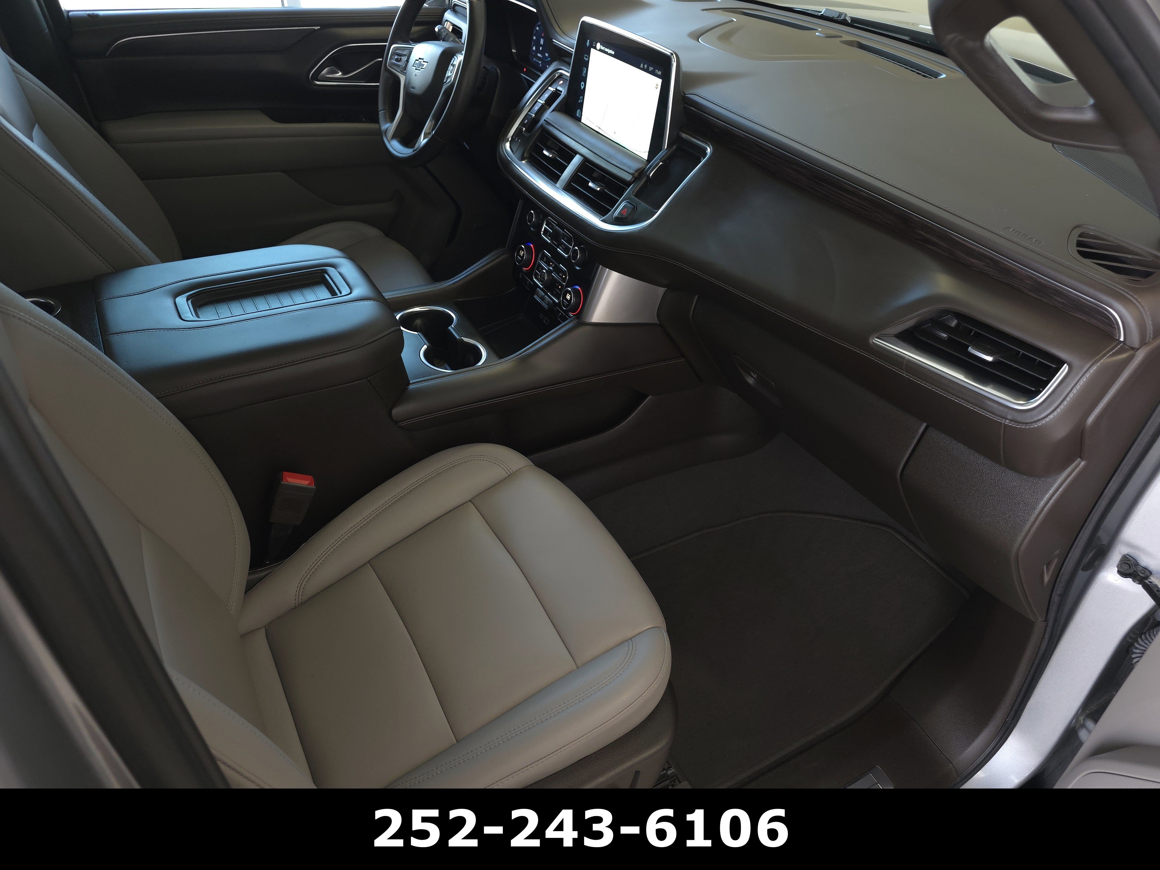 Used 2023 Chevrolet Tahoe Z71 AWD/4WD image 46