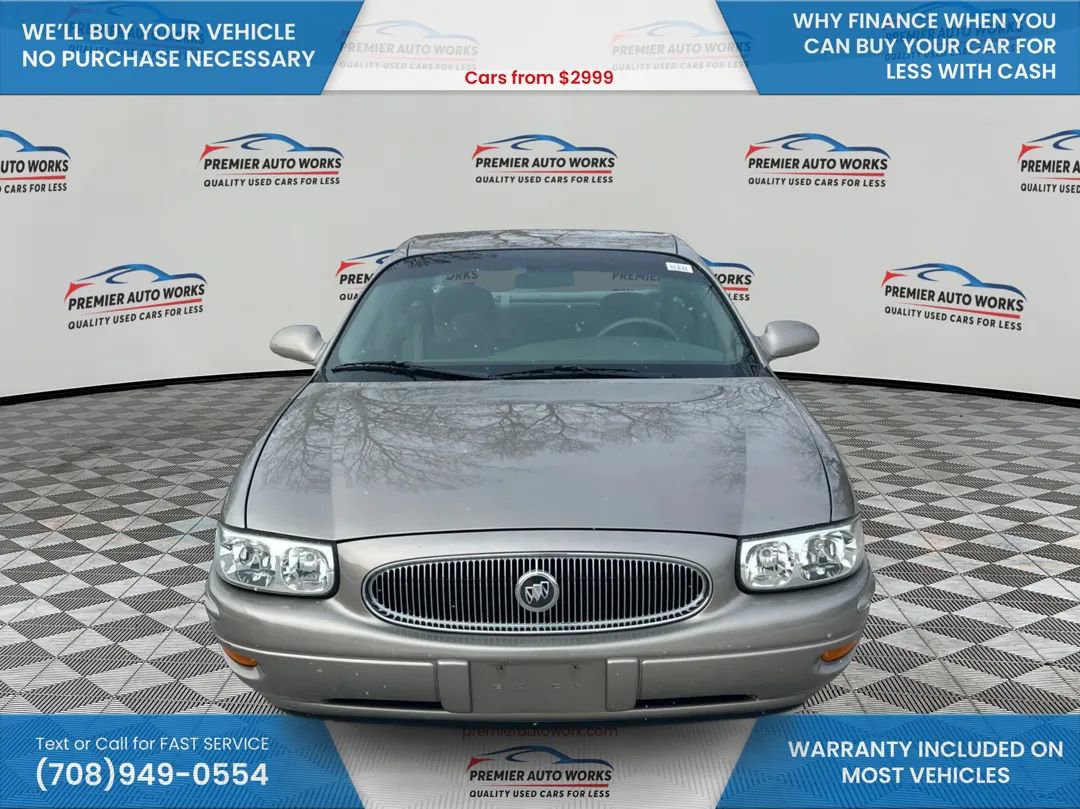 Used 2002 Buick Le Sabre Custom image 2