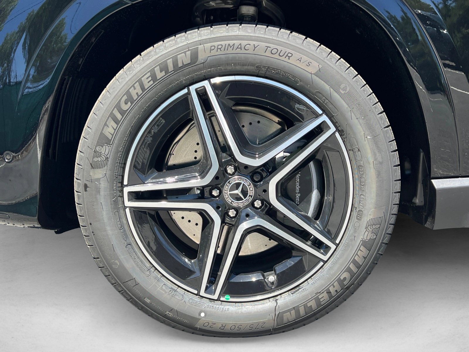 New 2026 Mercedes-Benz GLE 450 4MATIC image 9