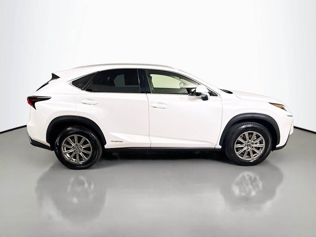 Used 2021 Lexus NX 300h AWD w/ Accessory Package 2 image 8