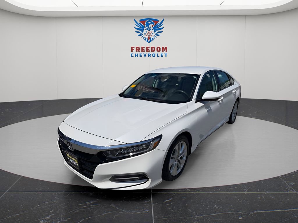 Used 2019 Honda Accord LX
