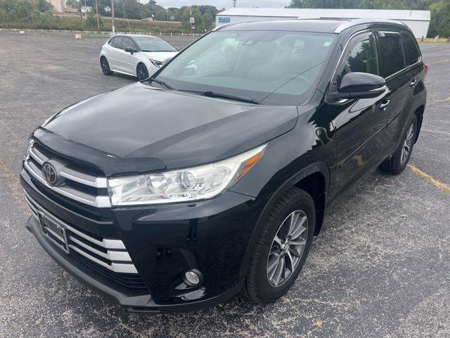 Certified 2018 Toyota Highlander XLE