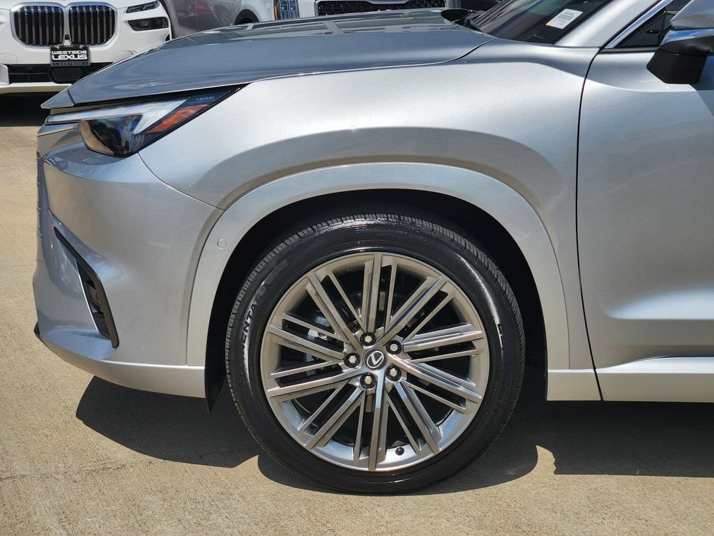 Certified 2025 Lexus TX 350 AWD w/ Technology Package image 8