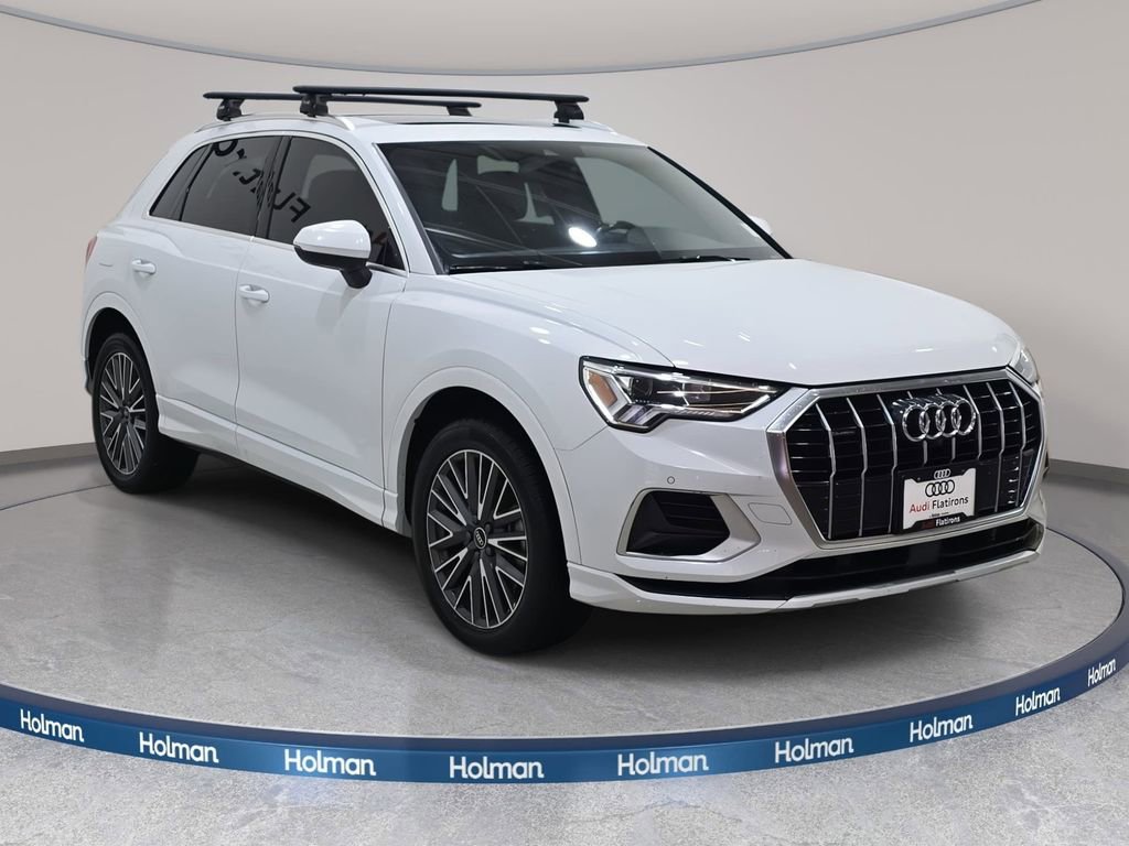 Used 2022 Audi Q3 2.0T Premium Plus image 4