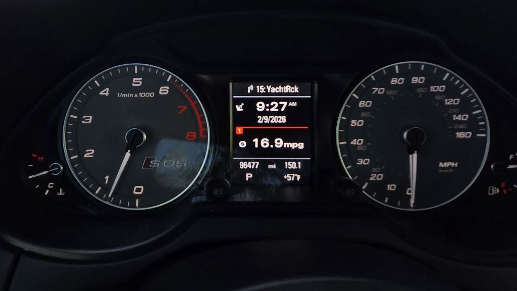 Used 2015 Audi SQ5 Premium Plus AWD/4WD image 14