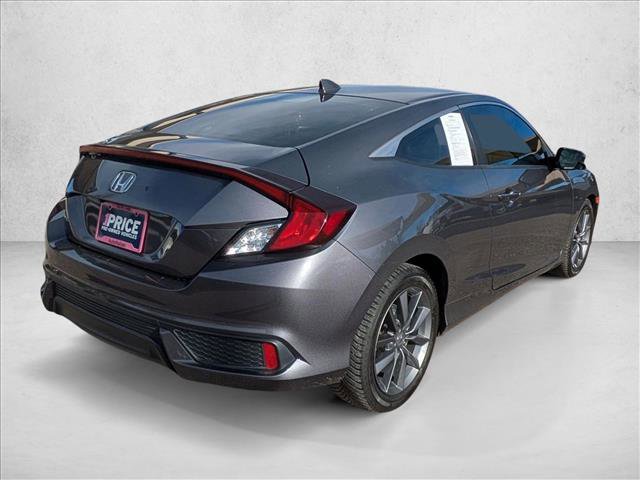 Used 2019 Honda Civic EX image 5
