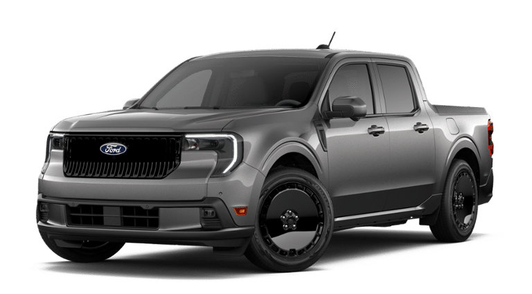 New 2026 Ford Maverick Lobo AWD/4WD image 25