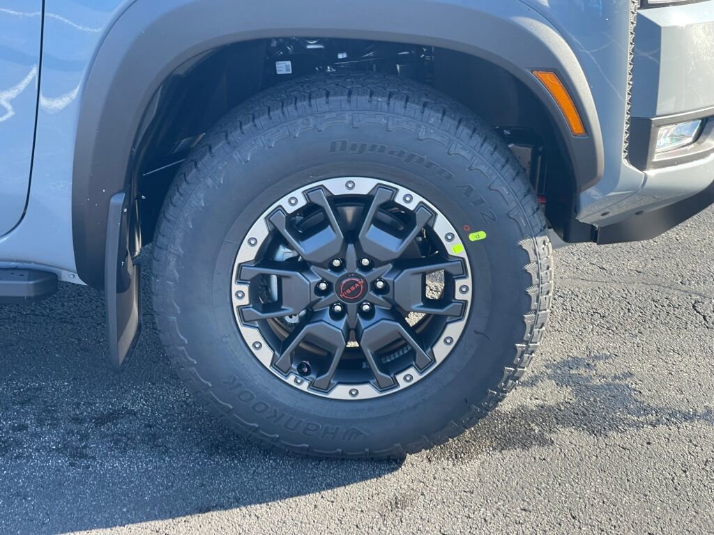 New 2025 Nissan Frontier PRO-4X w/ Pro Premium Package image 17