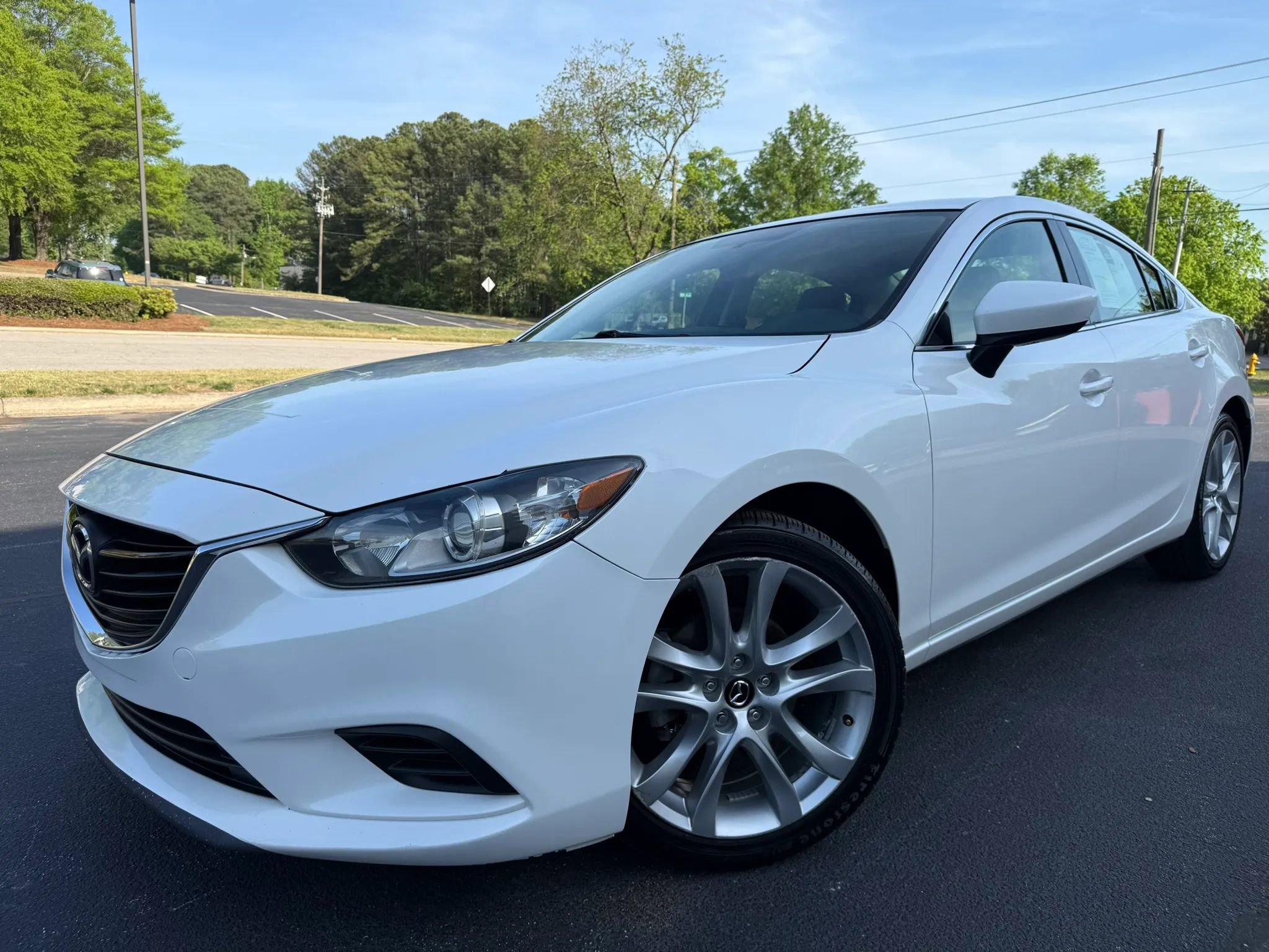 Used 2014 MAZDA MAZDA6 Touring image 10