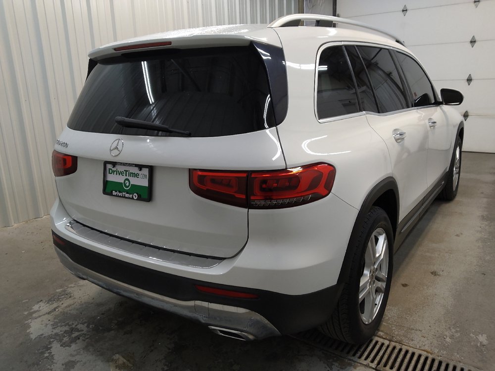Used 2020 Mercedes-Benz GLB 250 w/ Premium Package image 9