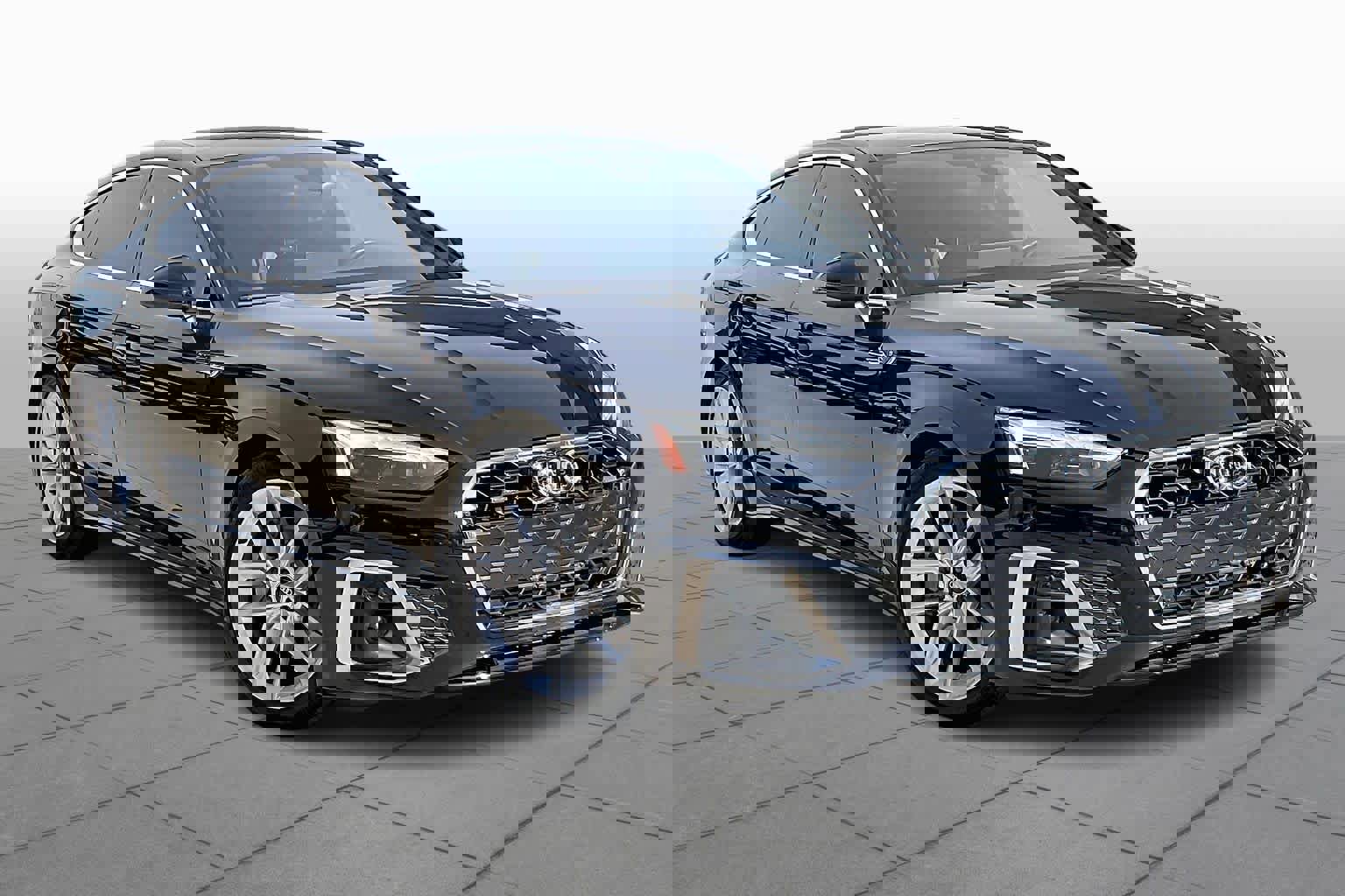 Used 2023 Audi A5 2.0T Premium w/ Convenience Package image 3