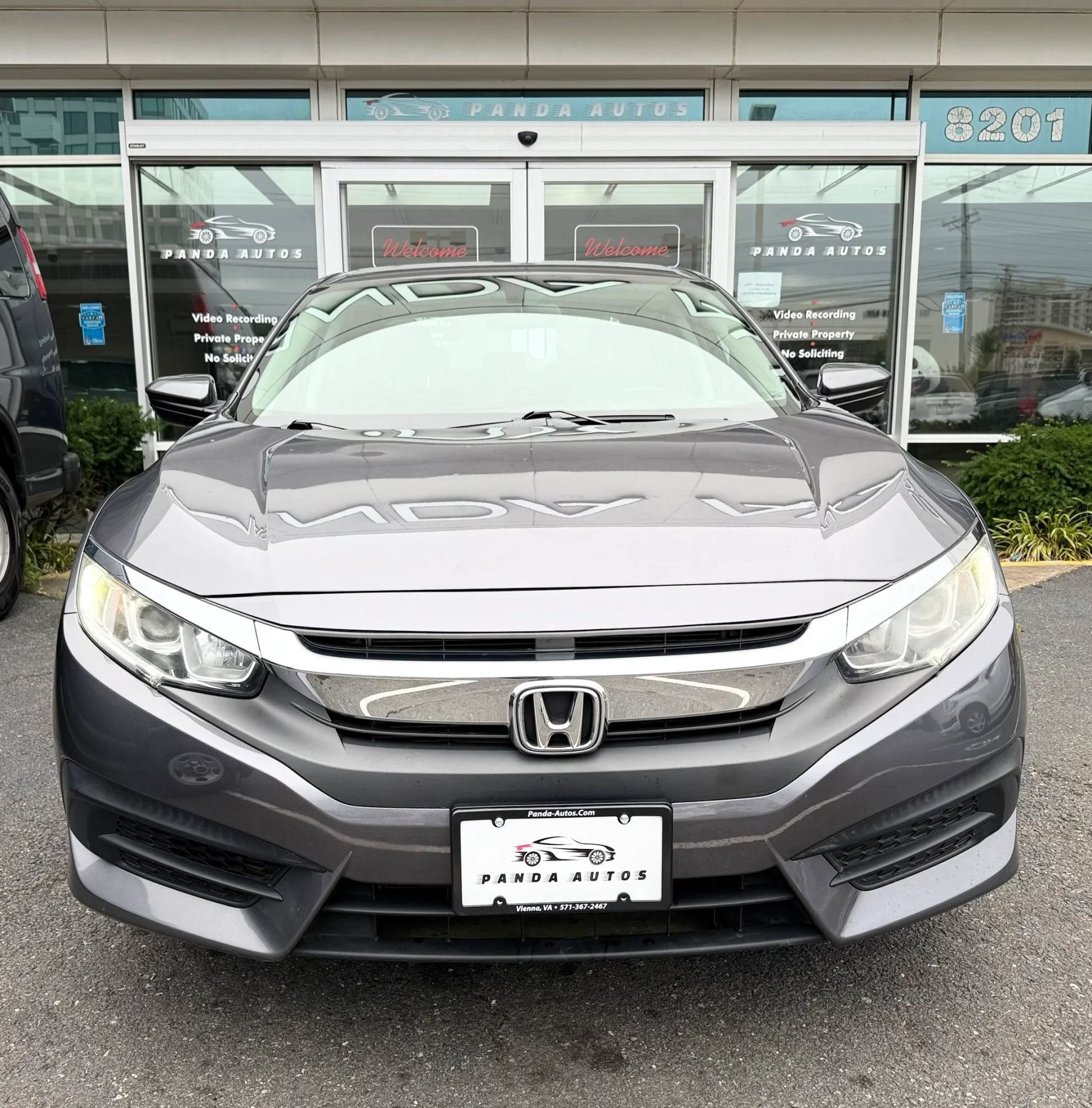 Used 2016 Honda Civic LX image 2