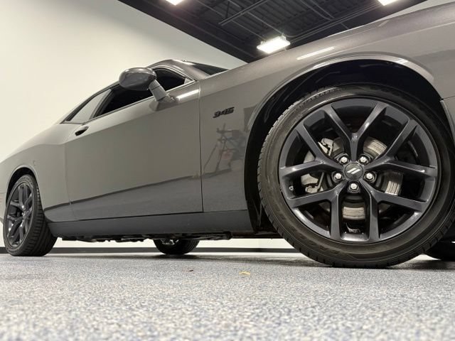 Used 2023 Dodge Challenger R/T w/ Plus Package RWD image 3