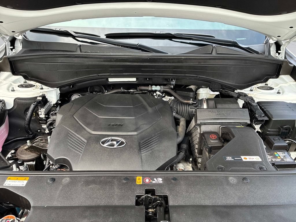 Used 2025 Hyundai Palisade SEL AWD/4WD image 15