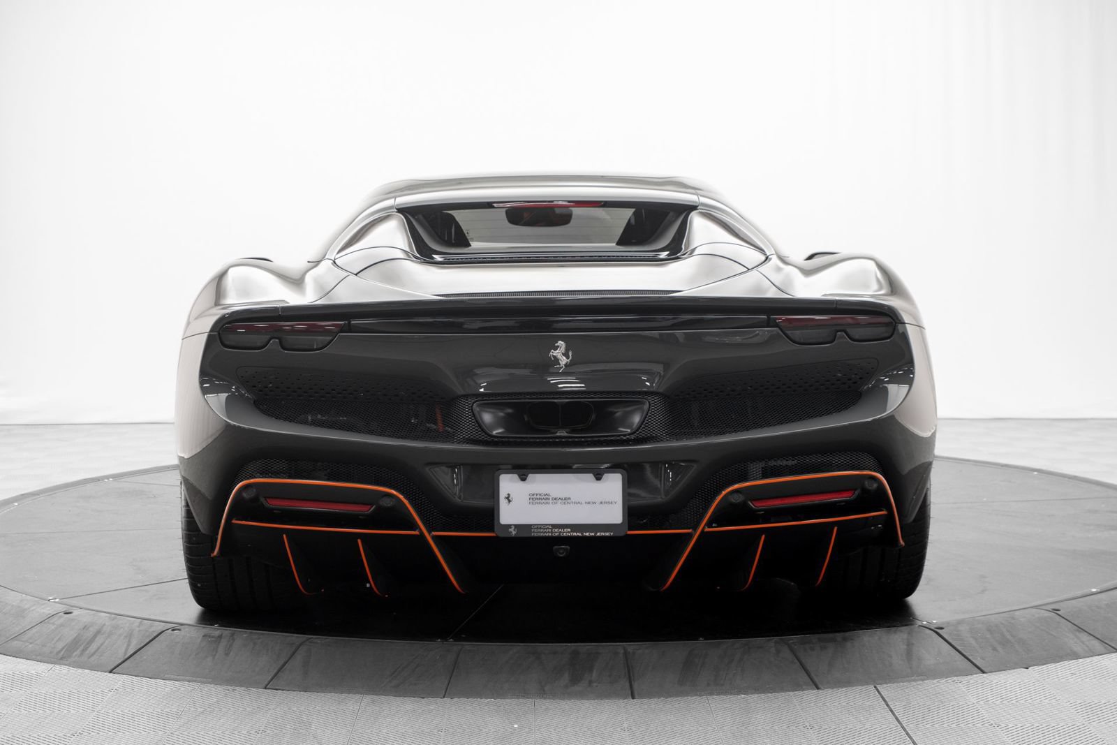 Used 2026 Ferrari 296 GTS RWD image 14