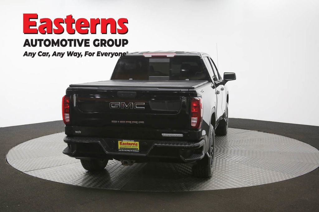 Used 2021 GMC Sierra 1500 Elevation w/ Preferred Package image 65