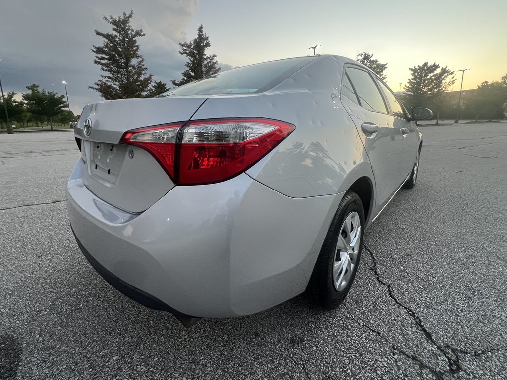 Used 2014 Toyota Corolla L FWD image 5