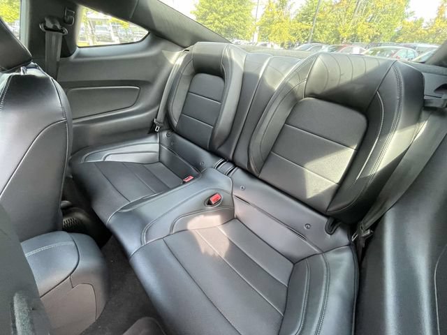 Used 2019 Ford Mustang Bullitt w/ Bullitt Electronics Package RWD image 14