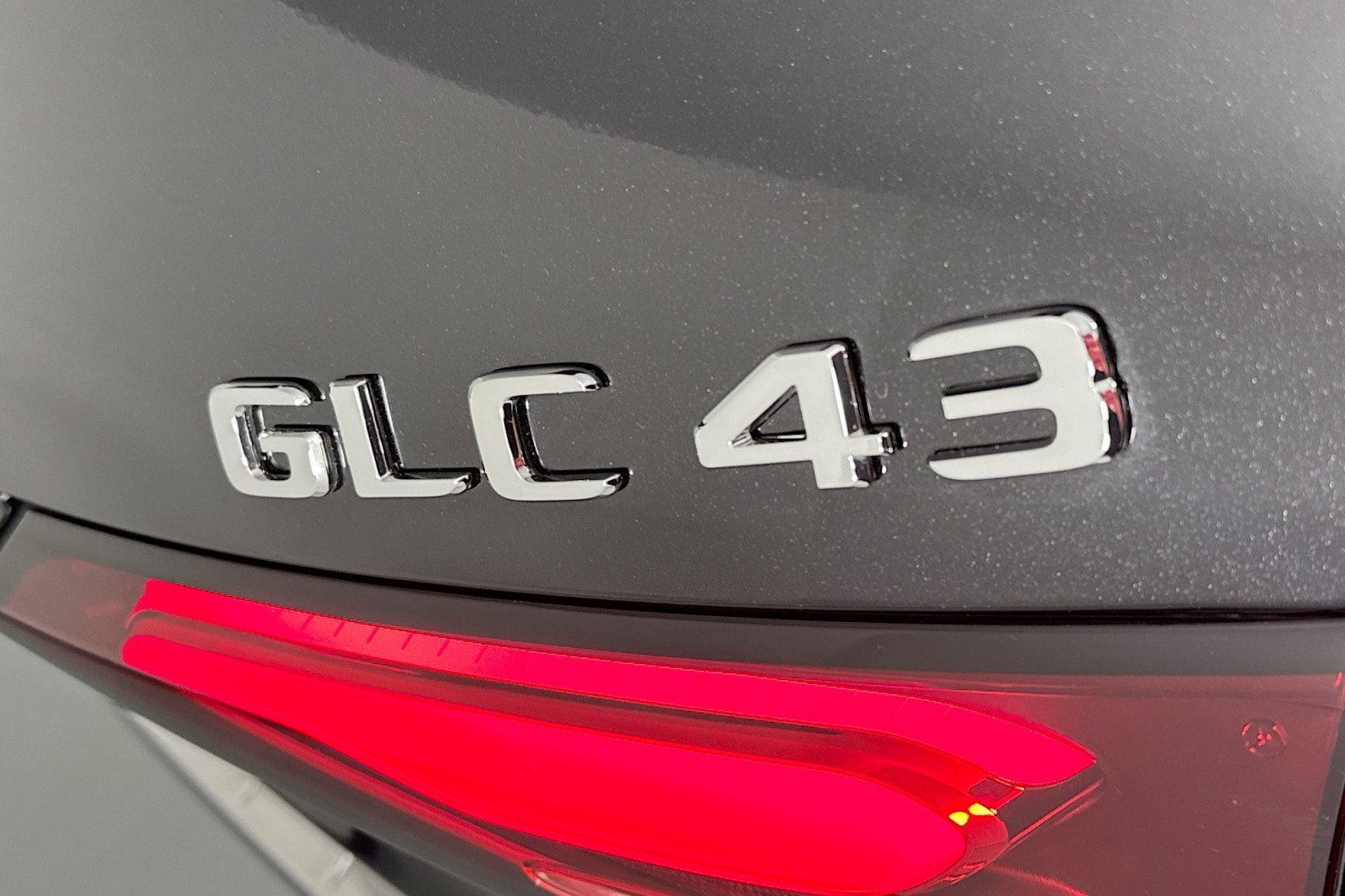 New 2026 Mercedes-Benz GLC 43 AMG 4MATIC image 8