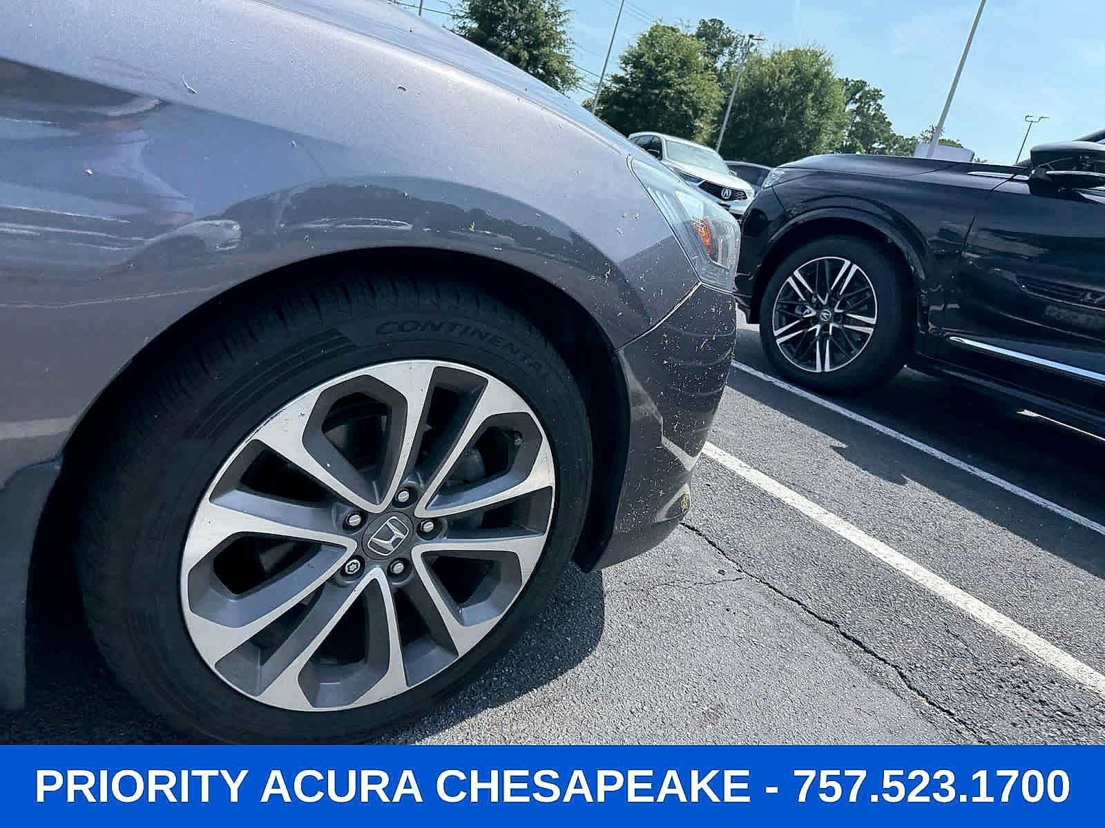 Used 2014 Honda Accord Sport image 9