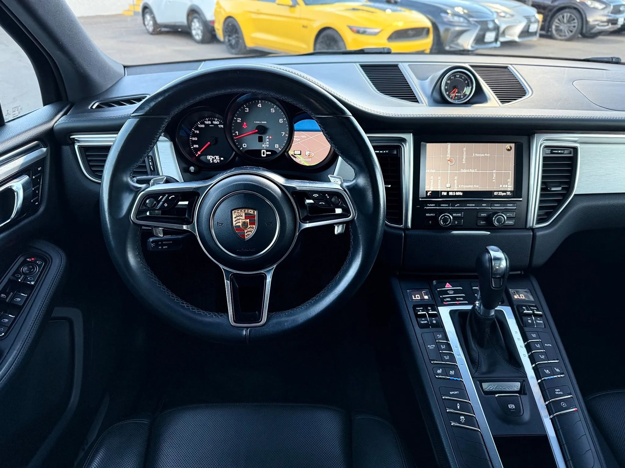 Used 2016 Porsche Macan S w/ Premium Package Plus AWD/4WD image 27