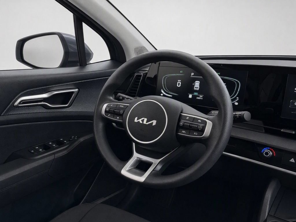 Certified 2023 Kia Sportage LX AWD/4WD image 35