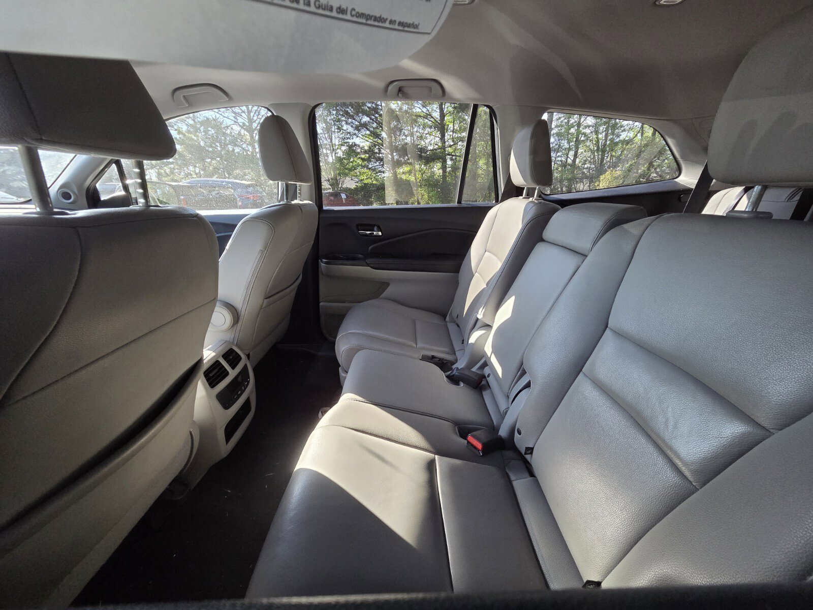 Used 2018 Honda Pilot EX-L image 6