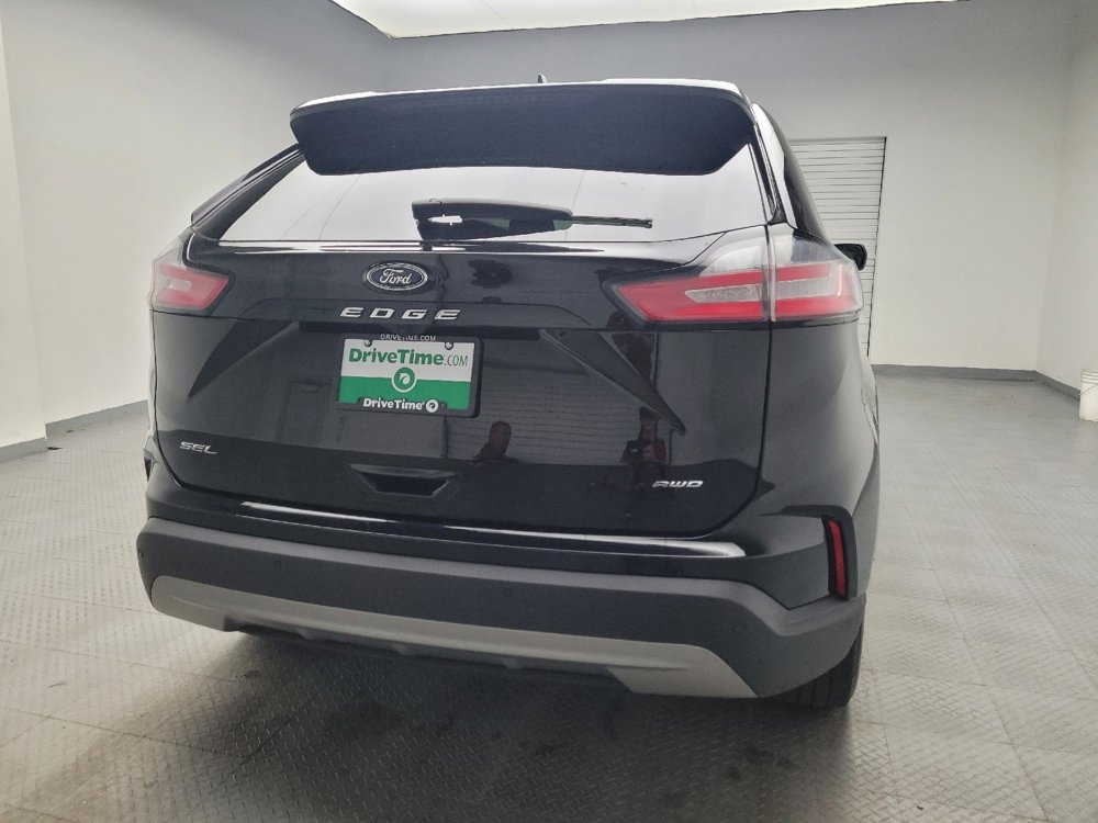 Used 2023 Ford Edge SEL w/ Convenience Package image 7