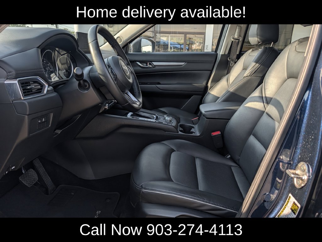 Used 2025 MAZDA CX-5 AWD 2.5 S w/ Select Package image 27