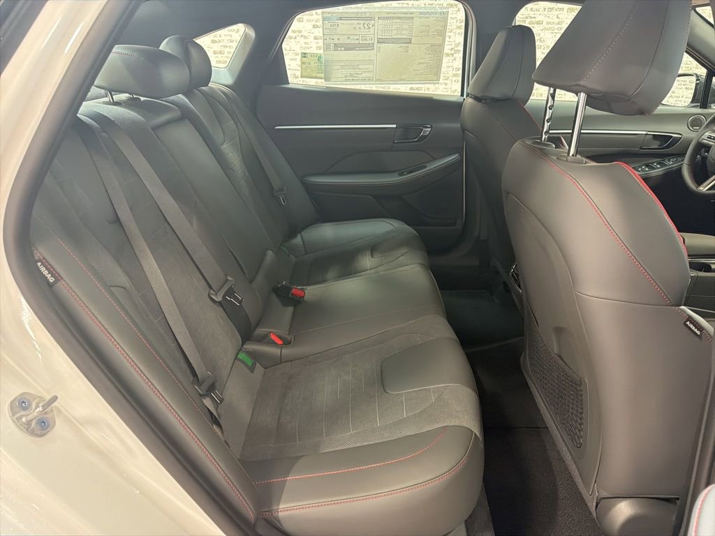 New 2026 Hyundai Sonata N Line FWD image 12