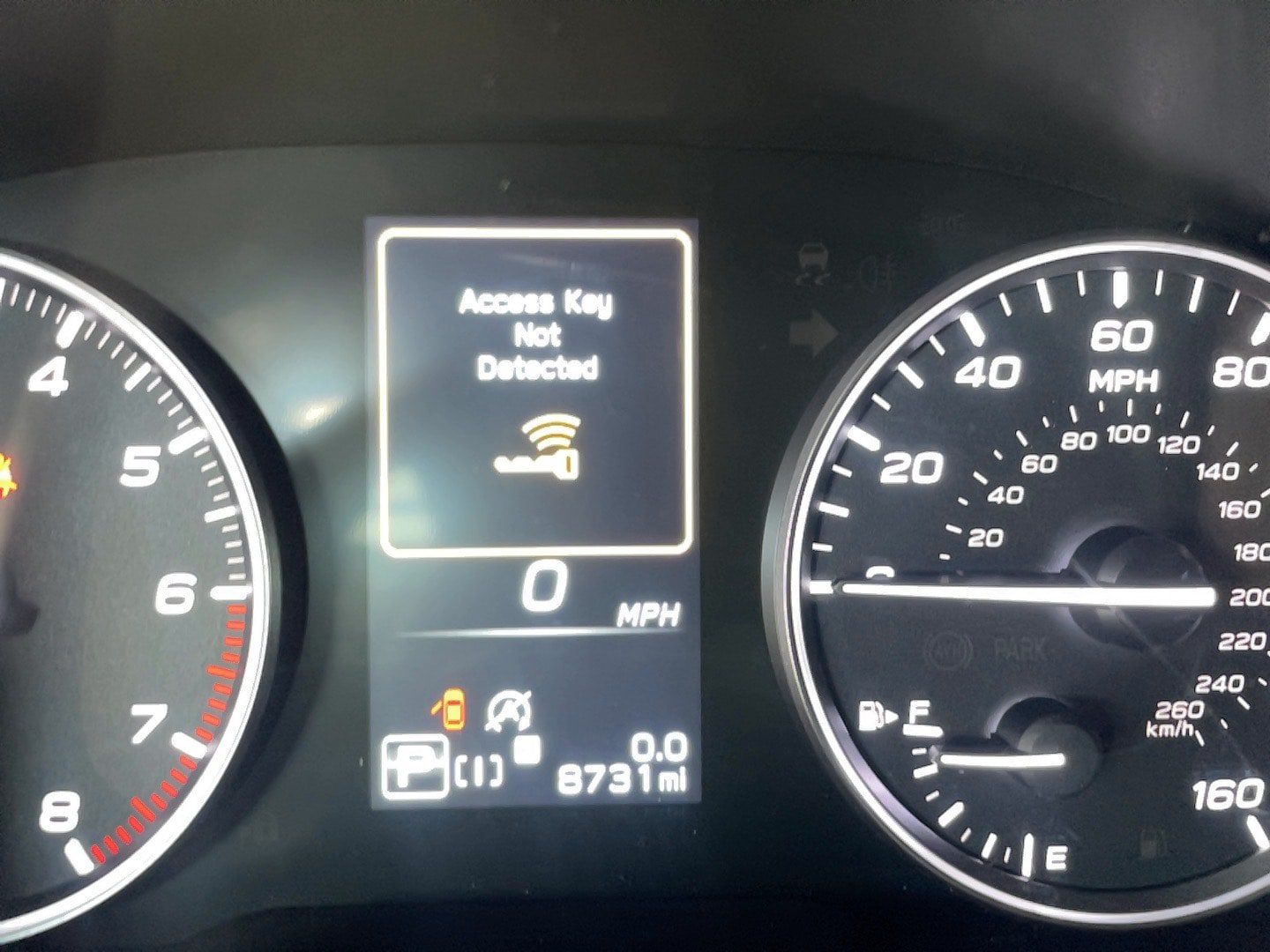 Used 2024 Subaru Crosstrek 2.5i Limited AWD/4WD image 7