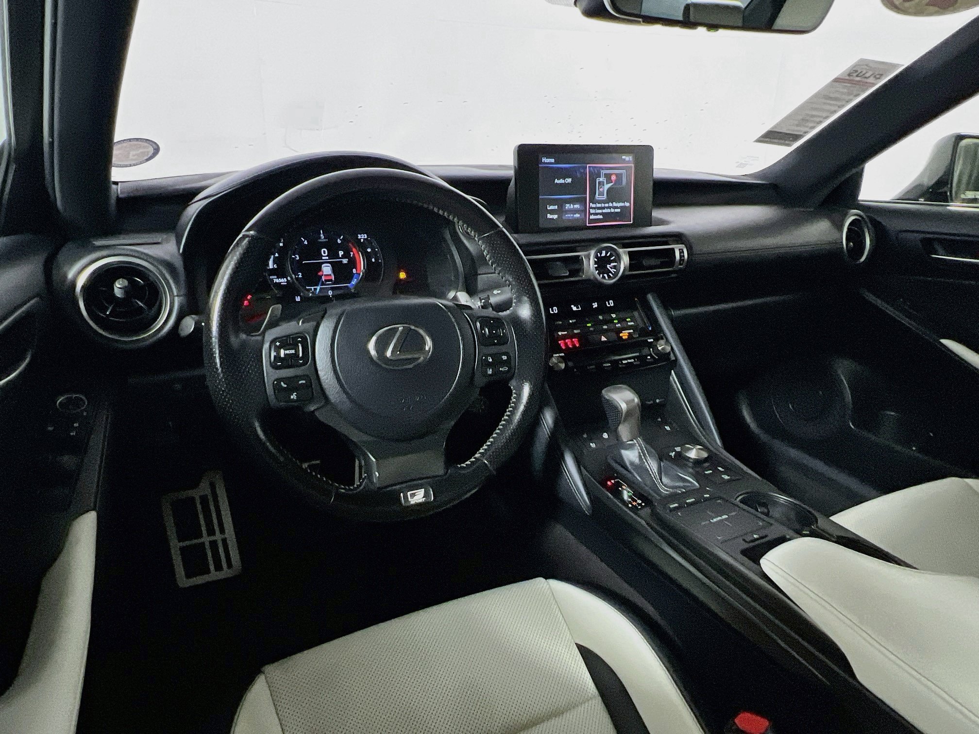 Used 2021 Lexus IS 350 F Sport w/ Accessory Package RWD image 27