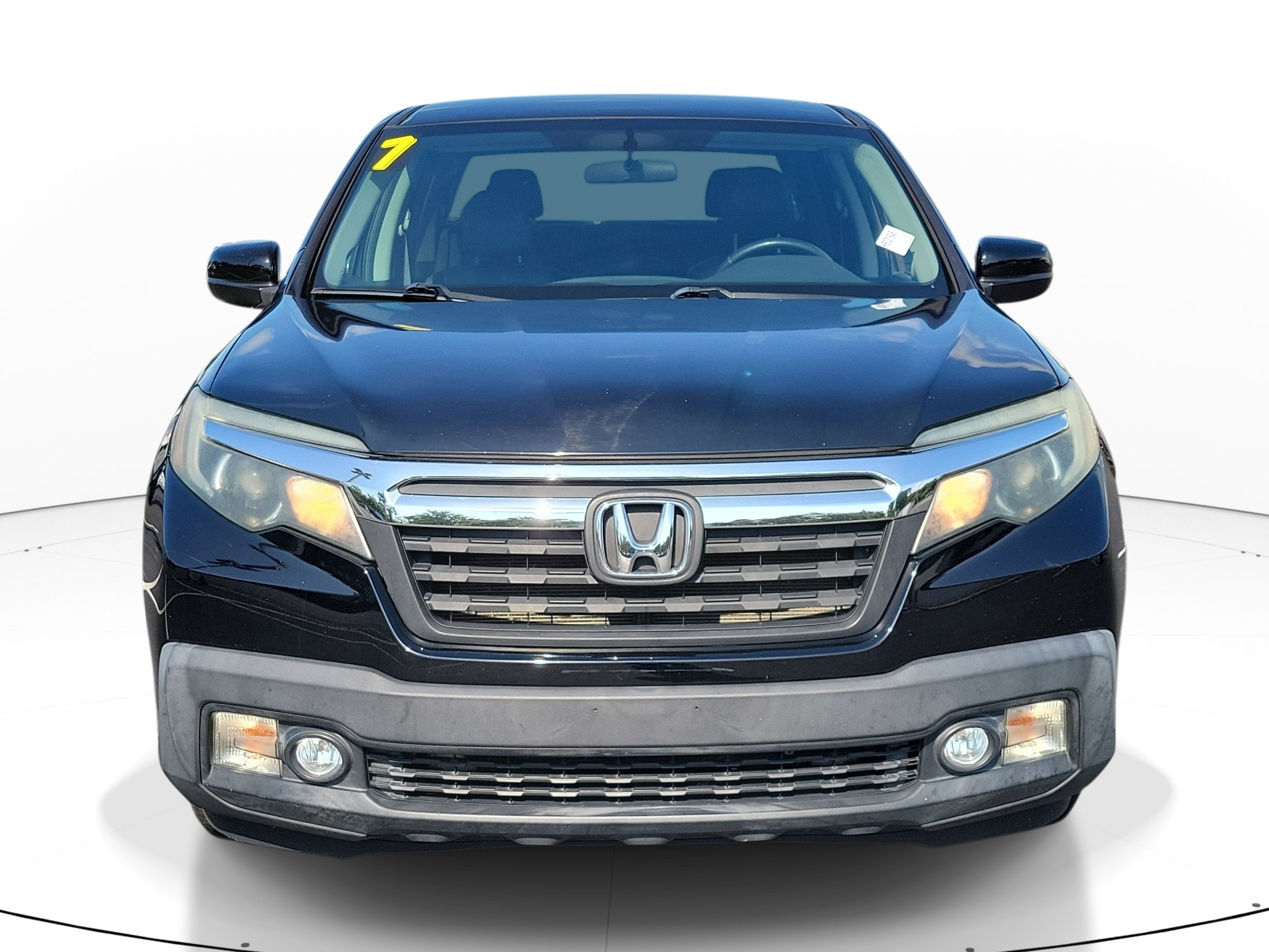 Used 2017 Honda Ridgeline RTL image 2