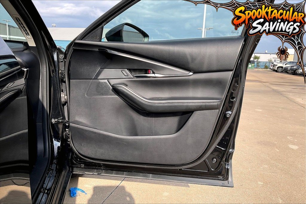 Used 2025 MAZDA CX-30 AWD 2.5 S w/ Preferred Package image 24