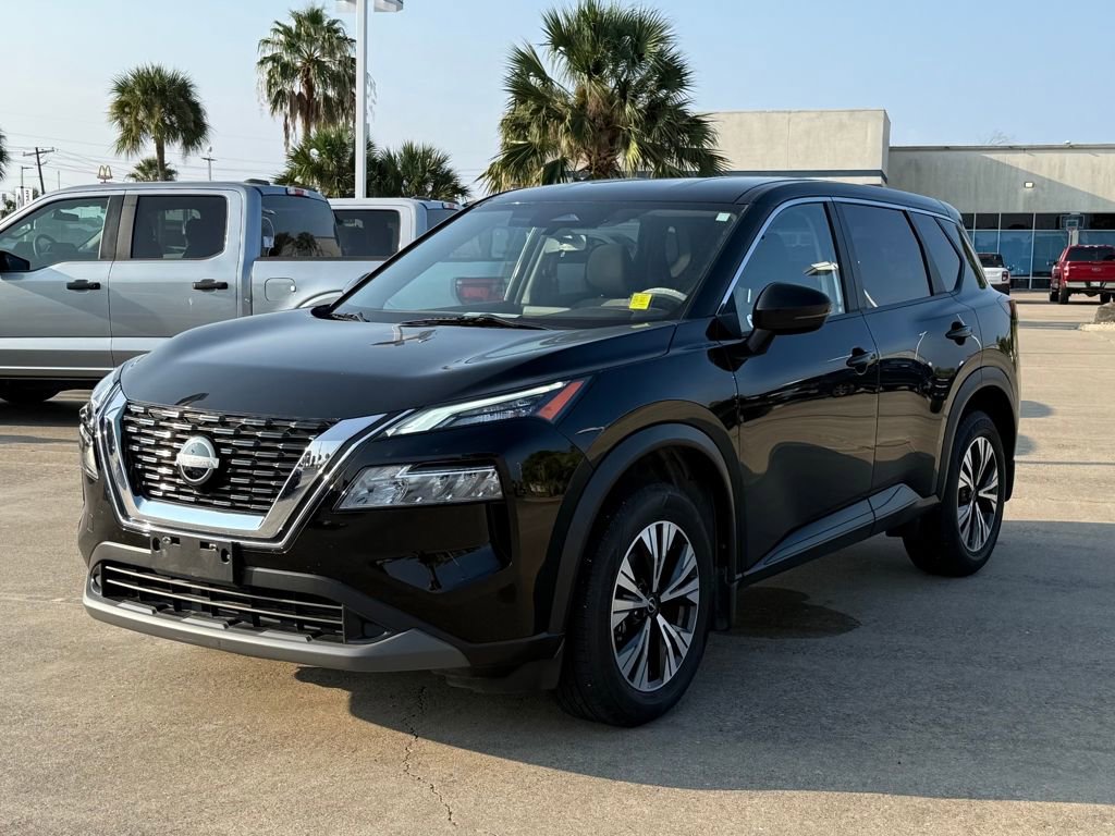 Used 2023 Nissan Rogue SV