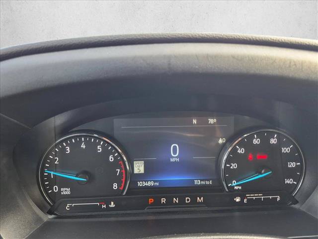 Used 2022 Ford Explorer Timberline AWD/4WD image 9