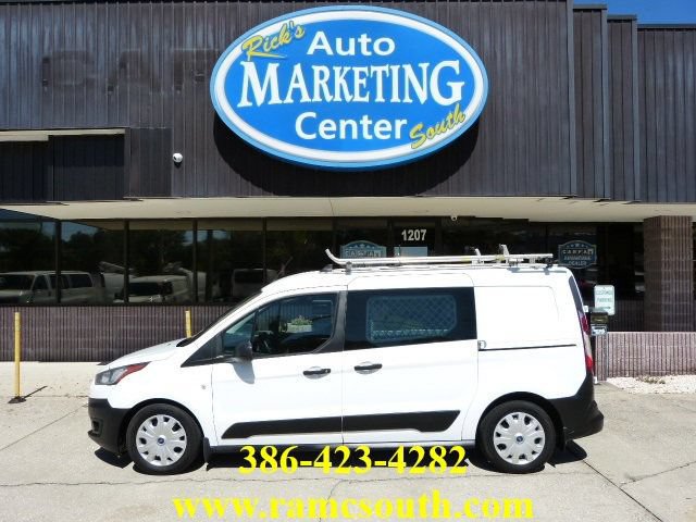 Used 2019 Ford Transit Connect XL FWD video 1