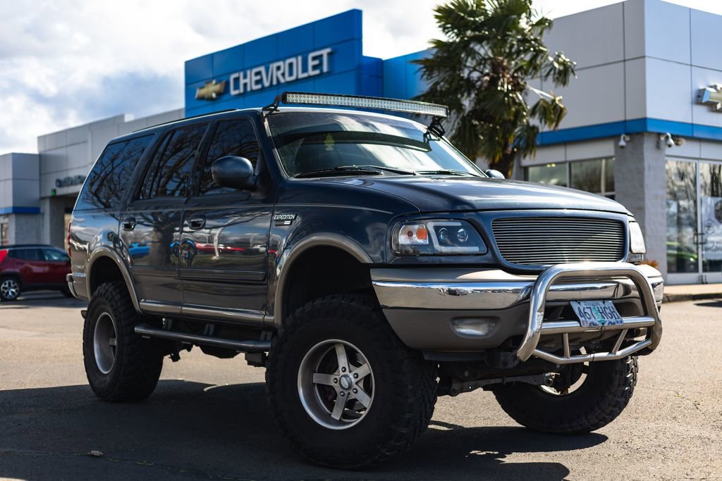 Used 2001 Ford Expedition Eddie Bauer