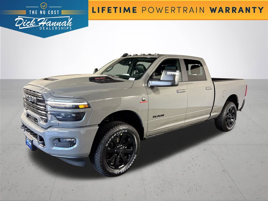 New 2026 RAM 2500 Laramie image 1