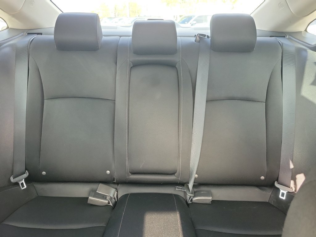Used 2021 Honda Civic EX image 16