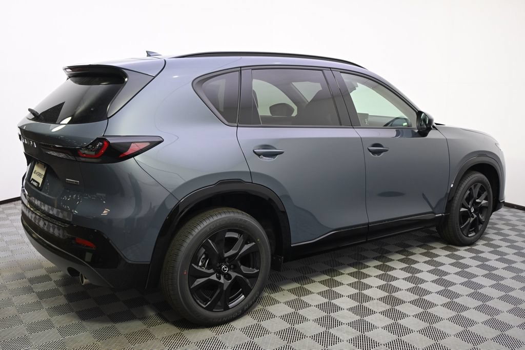 New 2026 MAZDA CX-5 2.5 S w/ Premium Plus Package AWD/4WD image 7