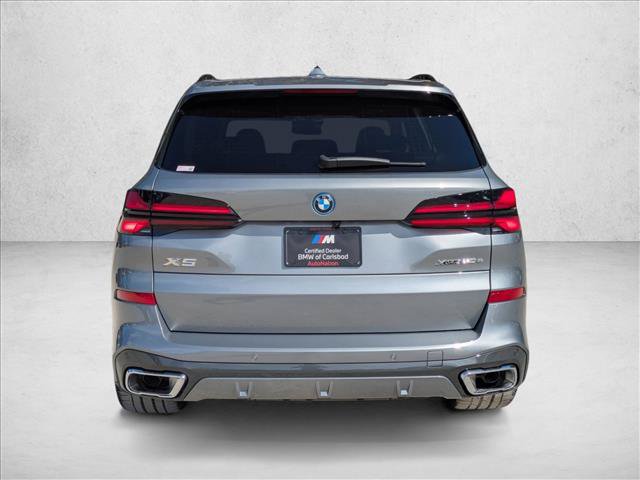 New 2026 BMW X5 xDrive50e w/ M Sport Package AWD/4WD image 7