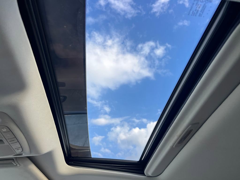 Certified 2019 Nissan Armada Platinum w/ Captain's Chairs Package image 25