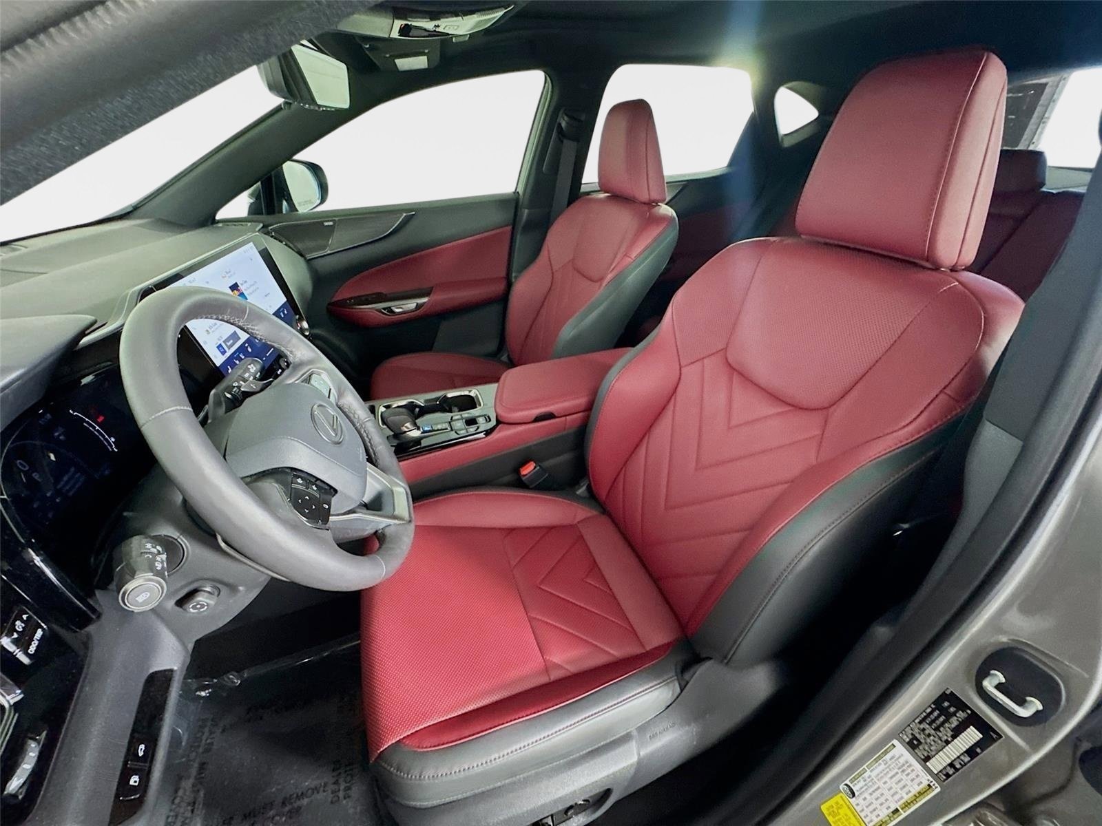 Used 2025 Lexus NX 350 AWD w/ Cold Area Package image 12