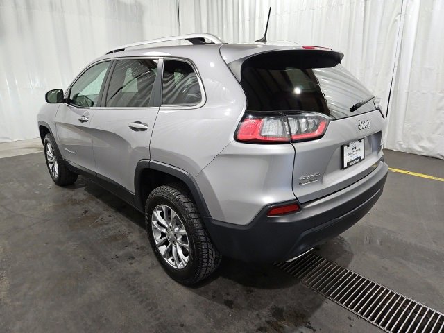 Used 2019 Jeep Cherokee Latitude Plus w/ Comfort/Convenience Group image 5