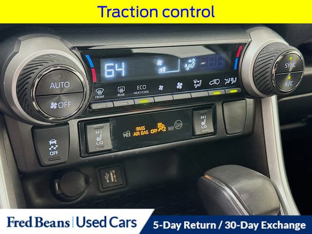Used 2023 Toyota RAV4 SE w/ Convenience Package image 20