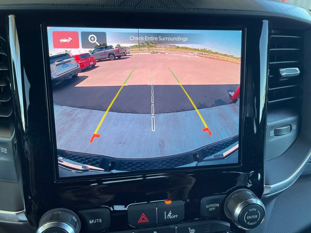 Used 2025 RAM 1500 Lone Star RWD image 8